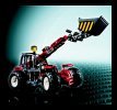 Notice / Instructions de Montage - LEGO - 8283 - Telehandler: Page 2