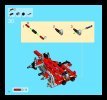 Notice / Instructions de Montage - LEGO - 8283 - Telehandler: Page 32