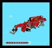 Notice / Instructions de Montage - LEGO - 8283 - Telehandler: Page 39