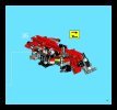 Notice / Instructions de Montage - LEGO - 8283 - Telehandler: Page 43