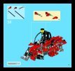 Notice / Instructions de Montage - LEGO - 8283 - Telehandler: Page 53