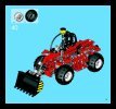 Notice / Instructions de Montage - LEGO - 8283 - Telehandler: Page 55