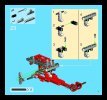 Notice / Instructions de Montage - LEGO - 8283 - Telehandler: Page 17