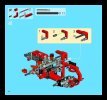 Notice / Instructions de Montage - LEGO - 8283 - Telehandler: Page 33