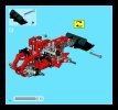 Notice / Instructions de Montage - LEGO - 8283 - Telehandler: Page 44