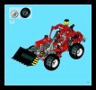 Notice / Instructions de Montage - LEGO - 8283 - Telehandler: Page 47