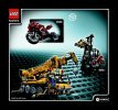 Notice / Instructions de Montage - LEGO - 8283 - Telehandler: Page 48