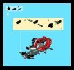 Notice / Instructions de Montage - LEGO - 8283 - Telehandler: Page 16