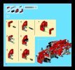 Notice / Instructions de Montage - LEGO - 8283 - Telehandler: Page 34