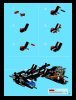 Notice / Instructions de Montage - LEGO - 8284 - Dune Buggy: Page 47