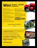 Notice / Instructions de Montage - LEGO - 8284 - Dune Buggy: Page 82