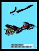 Notice / Instructions de Montage - LEGO - 8284 - Dune Buggy: Page 37