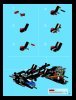 Notice / Instructions de Montage - LEGO - 8284 - Dune Buggy: Page 47