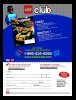 Notice / Instructions de Montage - LEGO - 8284 - Dune Buggy: Page 82