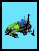 Notice / Instructions de Montage - LEGO - 8284 - Dune Buggy: Page 53