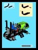 Notice / Instructions de Montage - LEGO - 8284 - Dune Buggy: Page 57