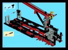 Notice / Instructions de Montage - LEGO - 8285 - Tow Truck: Page 6