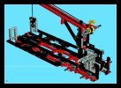 Notice / Instructions de Montage - LEGO - 8285 - Tow Truck: Page 8