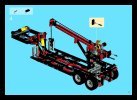 Notice / Instructions de Montage - LEGO - 8285 - Tow Truck: Page 41