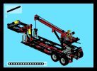 Notice / Instructions de Montage - LEGO - 8285 - Tow Truck: Page 42