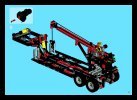 Notice / Instructions de Montage - LEGO - 8285 - Tow Truck: Page 43