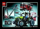 Notice / Instructions de Montage - LEGO - 8285 - Tow Truck: Page 48