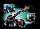 Notice / Instructions de Montage - LEGO - 8285 - Tow Truck: Page 2