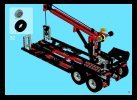 Notice / Instructions de Montage - LEGO - 8285 - Tow Truck: Page 13