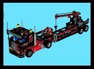 Notice / Instructions de Montage - LEGO - 8285 - Tow Truck: Page 31