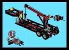 Notice / Instructions de Montage - LEGO - 8285 - Tow Truck: Page 39