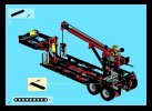 Notice / Instructions de Montage - LEGO - 8285 - Tow Truck: Page 40