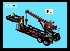 Notice / Instructions de Montage - LEGO - 8285 - Tow Truck: Page 41