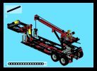 Notice / Instructions de Montage - LEGO - 8285 - Tow Truck: Page 42