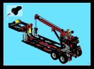 Notice / Instructions de Montage - LEGO - 8285 - Tow Truck: Page 43