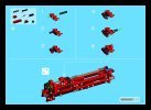 Notice / Instructions de Montage - LEGO - 8285 - Tow Truck: Page 5