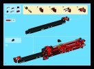 Notice / Instructions de Montage - LEGO - 8285 - Tow Truck: Page 8