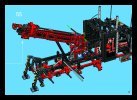 Notice / Instructions de Montage - LEGO - 8285 - Tow Truck: Page 9