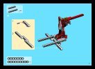 Notice / Instructions de Montage - LEGO - 8285 - Tow Truck: Page 21