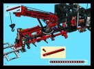 Notice / Instructions de Montage - LEGO - 8285 - Tow Truck: Page 24