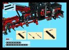 Notice / Instructions de Montage - LEGO - 8285 - Tow Truck: Page 28