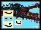 Notice / Instructions de Montage - LEGO - 8285 - Tow Truck: Page 43