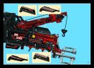 Notice / Instructions de Montage - LEGO - 8285 - Tow Truck: Page 49