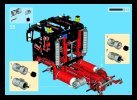 Notice / Instructions de Montage - LEGO - 8285 - Tow Truck: Page 11