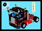 Notice / Instructions de Montage - LEGO - 8285 - Tow Truck: Page 12