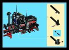 Notice / Instructions de Montage - LEGO - 8285 - Tow Truck: Page 35