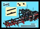 Notice / Instructions de Montage - LEGO - 8285 - Tow Truck: Page 41