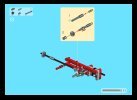 Notice / Instructions de Montage - LEGO - 8285 - Tow Truck: Page 7