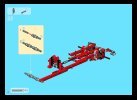 Notice / Instructions de Montage - LEGO - 8285 - Tow Truck: Page 18