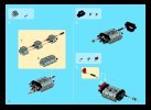 Notice / Instructions de Montage - LEGO - 8285 - Tow Truck: Page 34