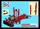 Notice / Instructions de Montage - LEGO - 8285 - Tow Truck: Page 43